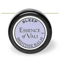 Essence Of Vali Sleep Bedtime Balm 1 oz