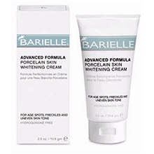 Barielle Advanced Formula Porcelain Skin Whitening Cream - 2.5 oz