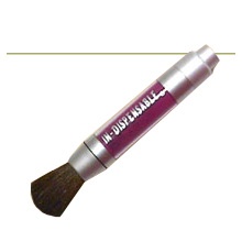 Indian Earth Cosmetics In-Dispensable Brush filled with Indian Earth Powder - Desert Rose
