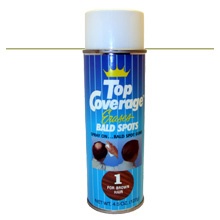 Top Coverage Top Coverage - Light Brown/Blonde