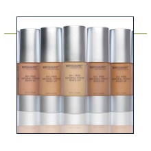 Bodyography Natural Finish Foundation - #140 - Light
