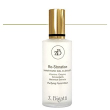 Z.Bigatti Re-Storation Champagne Gel Cleanser 4 oz.
