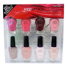 Nail Tek Hydration Therapy Shades of Perfection Color Kit Simply Beautiful Collection