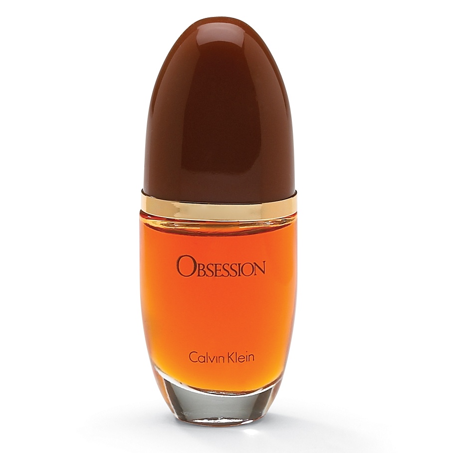 OBSESSION by Calvin Klein for Women Eau De Parfum Purse Spray .25 oz