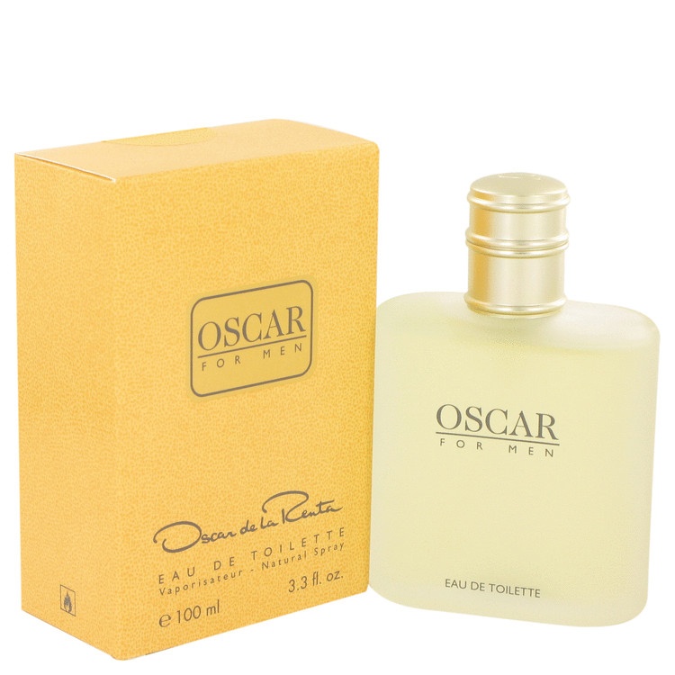 OSCAR by Oscar de la Renta for Men Eau De Toilette Spray 3.4 oz