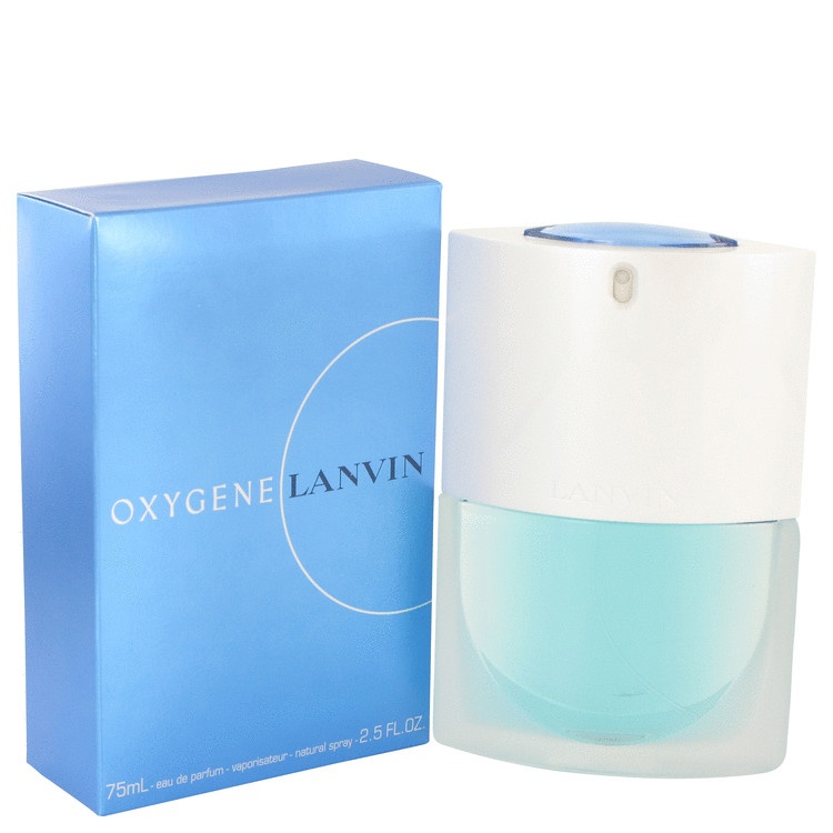 OXYGENE by Lanvin for Women Eau De Parfum Spray 2.5 oz