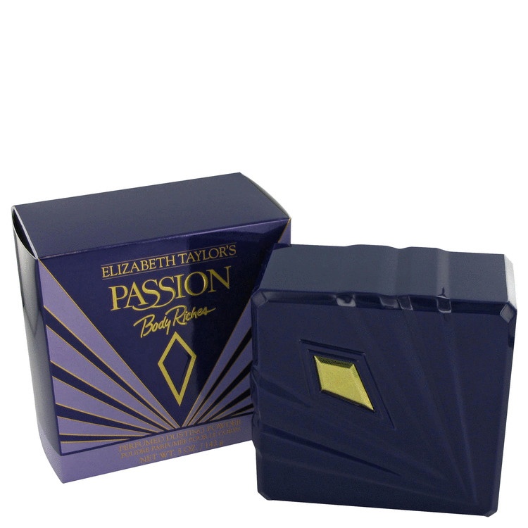 PASSION by Elizabeth Taylor for Women Dusting Powder 5 oz