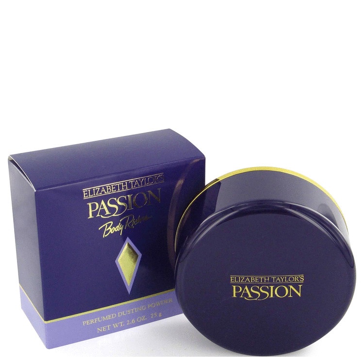 PASSION by Elizabeth Taylor for Women Dusting Powder 2.6 oz