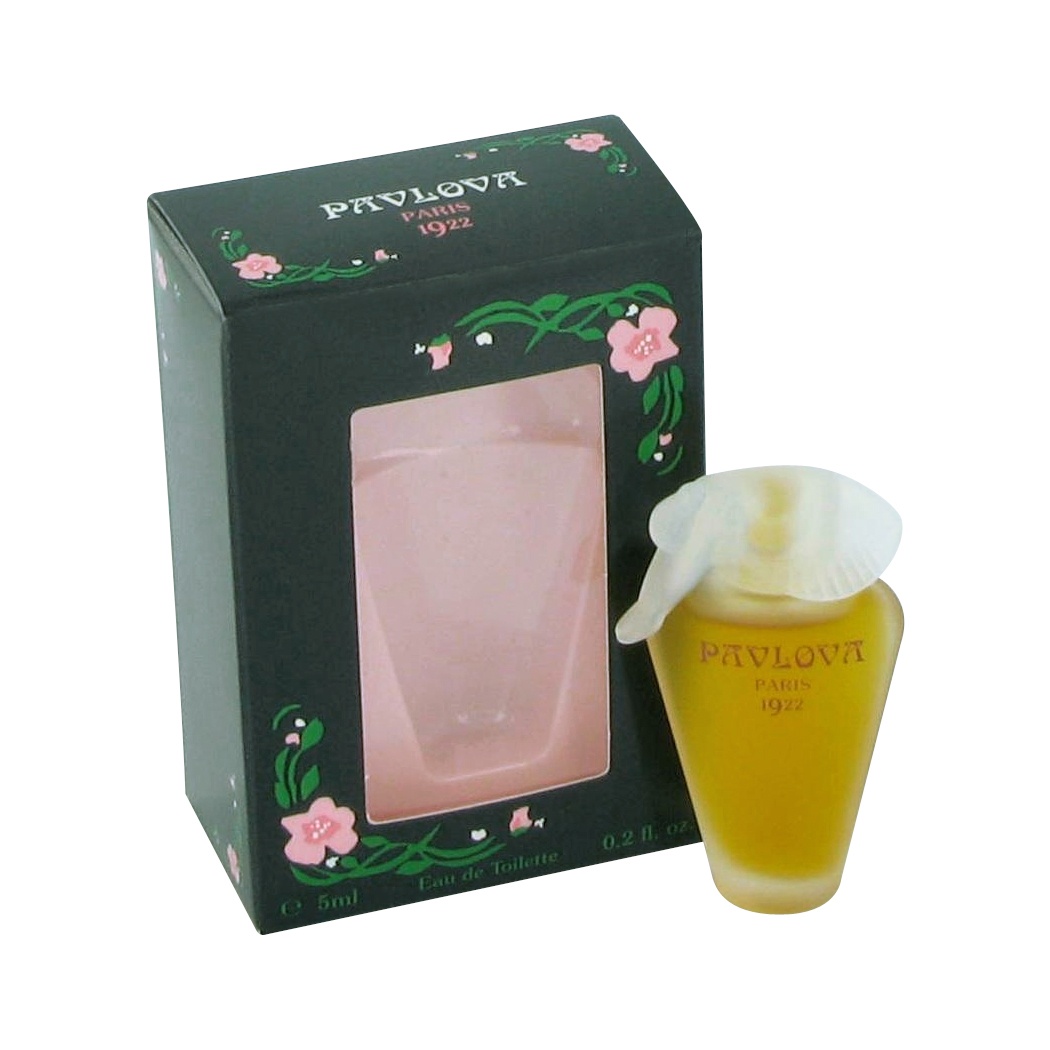 PAVLOVA by Payot for Women Mini EDT .2 oz