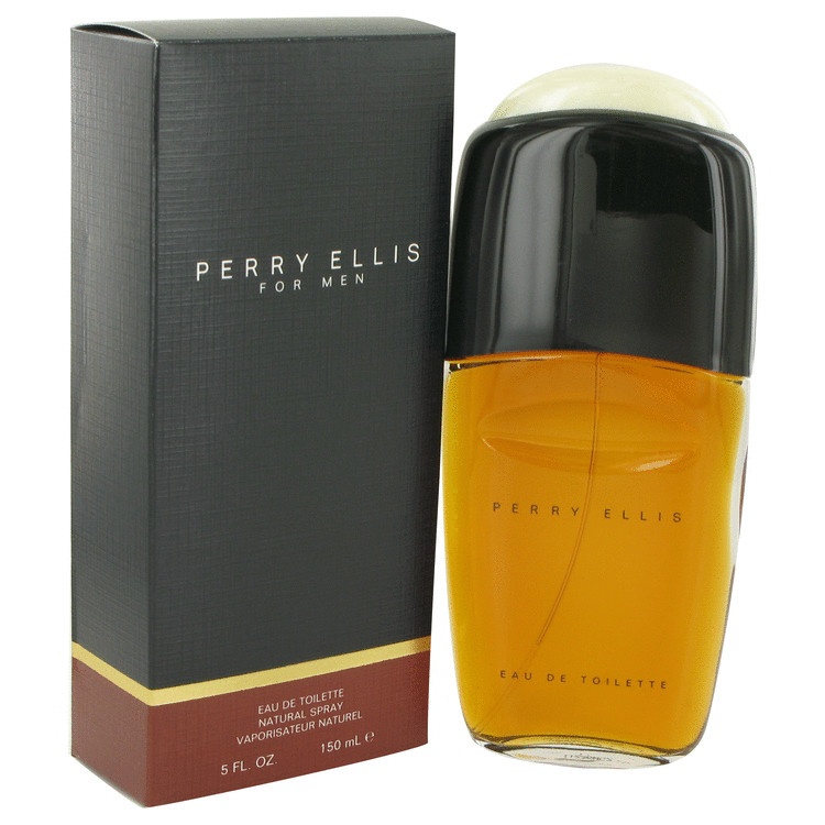 PERRY ELLIS by Perry Ellis for Men Eau De Toilette Spray 5 oz