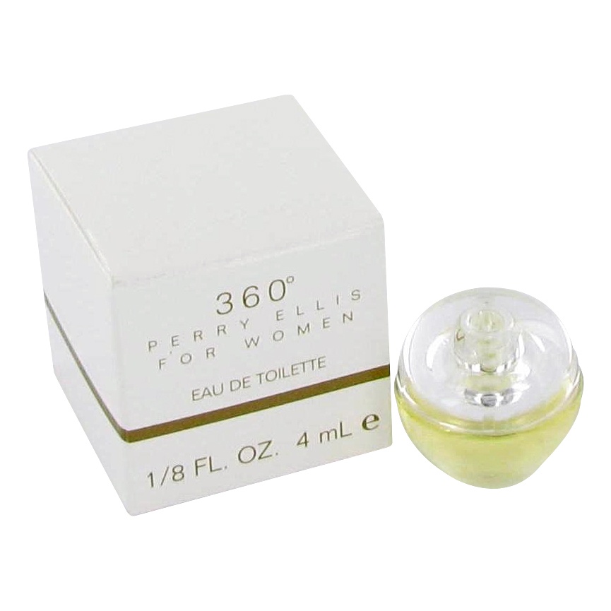 perry ellis 360 by Perry Ellis for Women Eau De Toilette .13 oz
