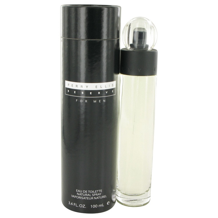 PERRY ELLIS RESERVE by Perry Ellis for Men Eau De Toilette Spray 3.4 oz