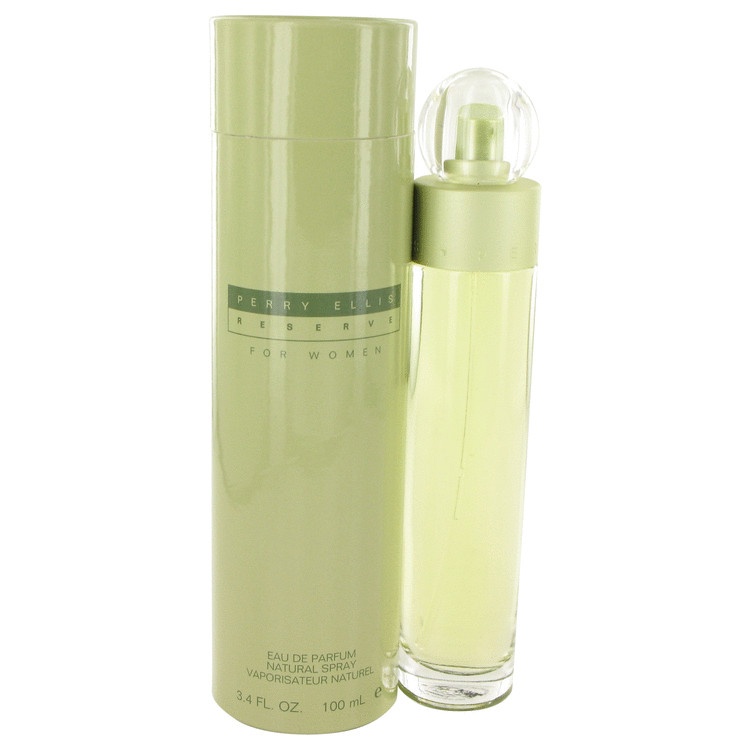 PERRY ELLIS RESERVE by Perry Ellis for Women Eau De Parfum Spray 3.4 oz