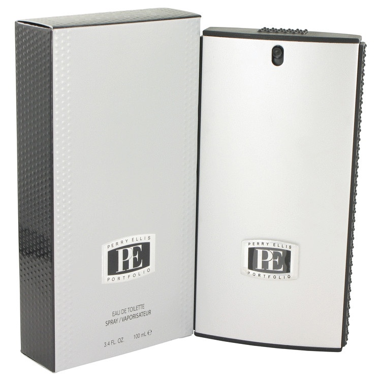PORTFOLIO by Perry Ellis for Men Eau De Toilette Spray 3.4 oz