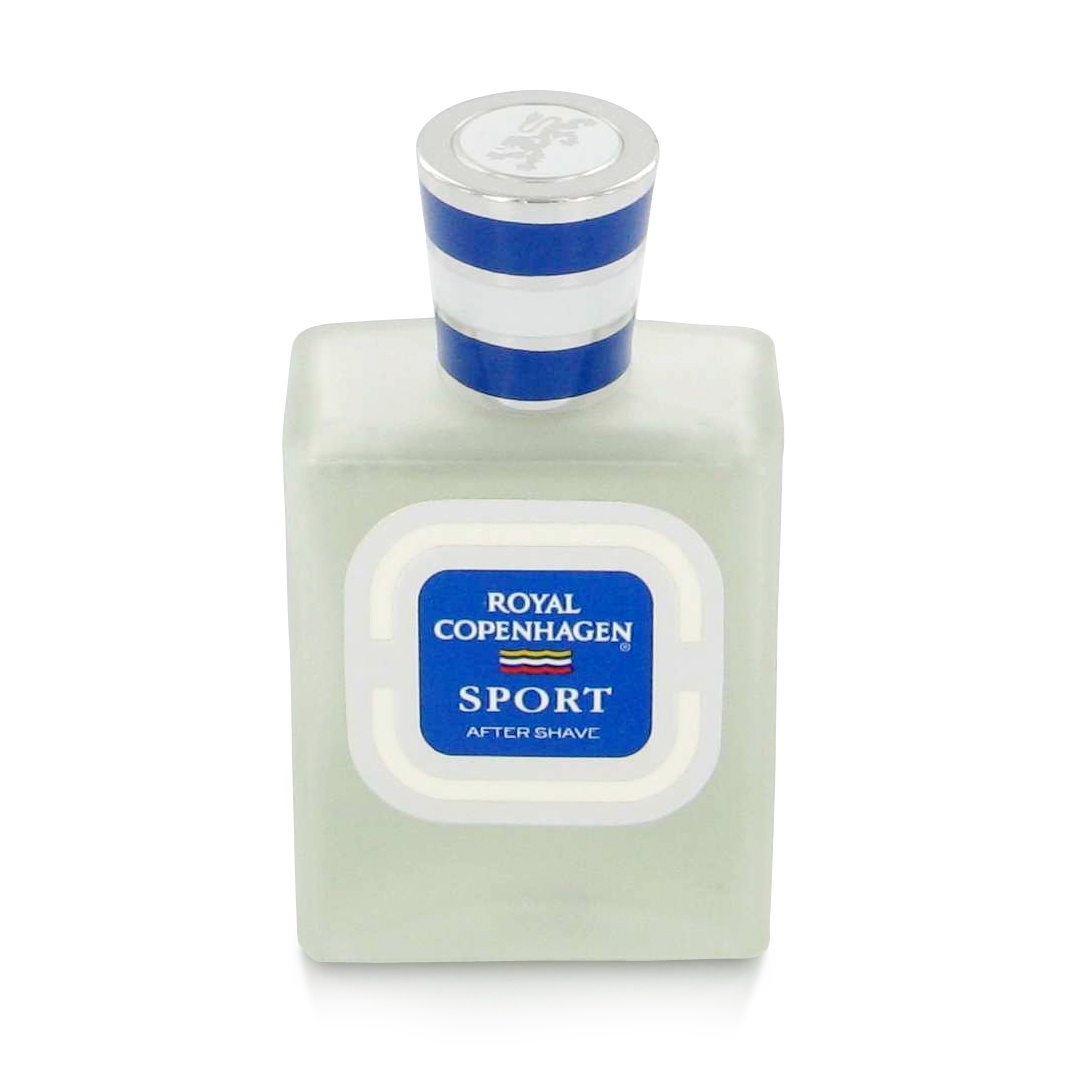 ROYAL COPENHAGEN SPORT by Royal Copenhagen for Men After Shave 2 oz