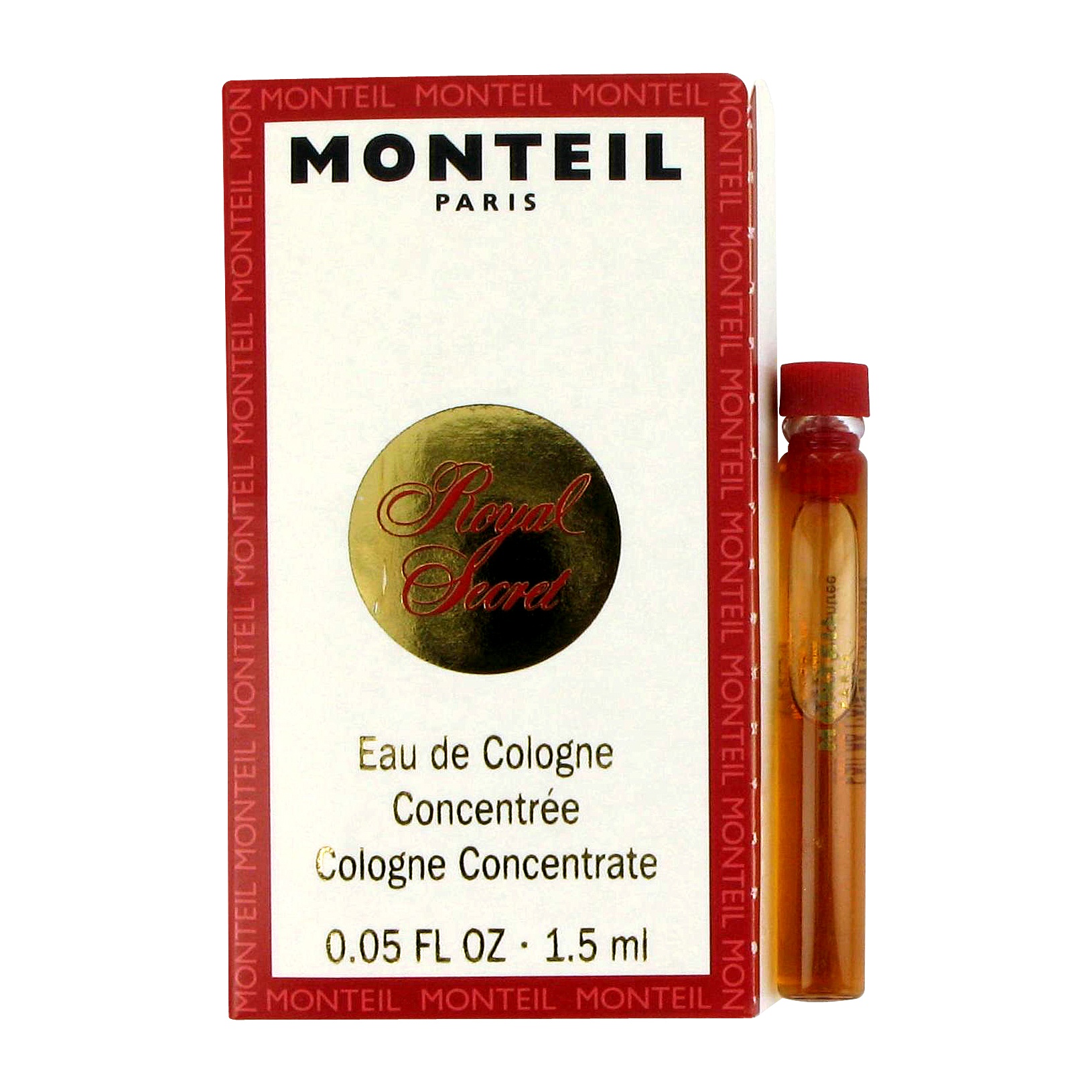 ROYAL SECRET by Five Star Fragrance Co. for Women Vial (sample) .03 oz