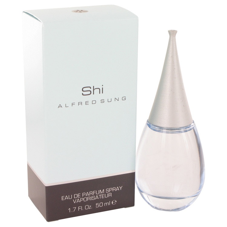 SHI by Alfred Sung for Women Eau De Parfum Spray 1.6 oz