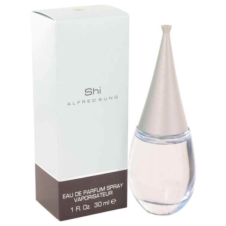 SHI by Alfred Sung for Women Eau De Parfum Spray 1 oz