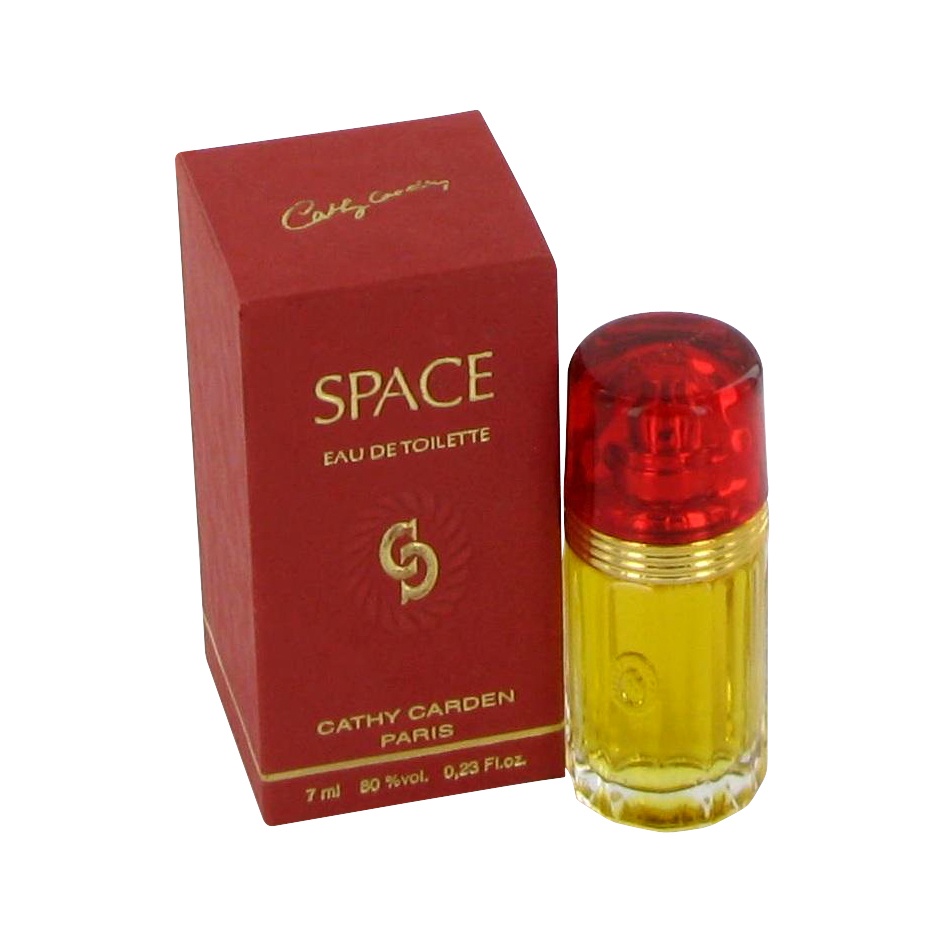 SPACE by Cathy Cardin for Women Mini EDT .23 oz