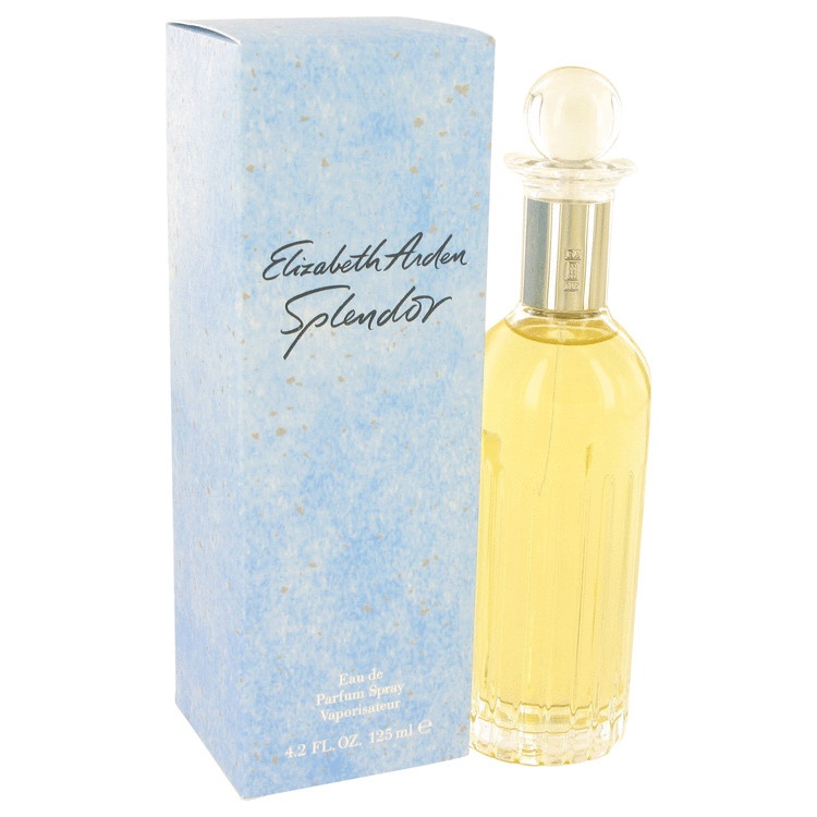 SPLENDOR by Elizabeth Arden for Women Eau De Parfum Spray 4.2 oz