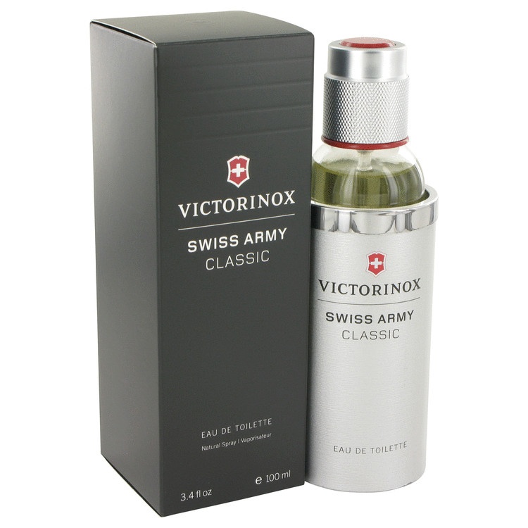 SWISS ARMY by Swiss Army for Men Eau De Toilette Spray 3.4 oz