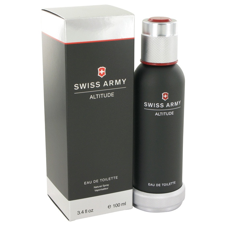 SWISS ARMY ALTITUDE by Swiss Army for Men Eau De Toilette Spray 3.4 oz