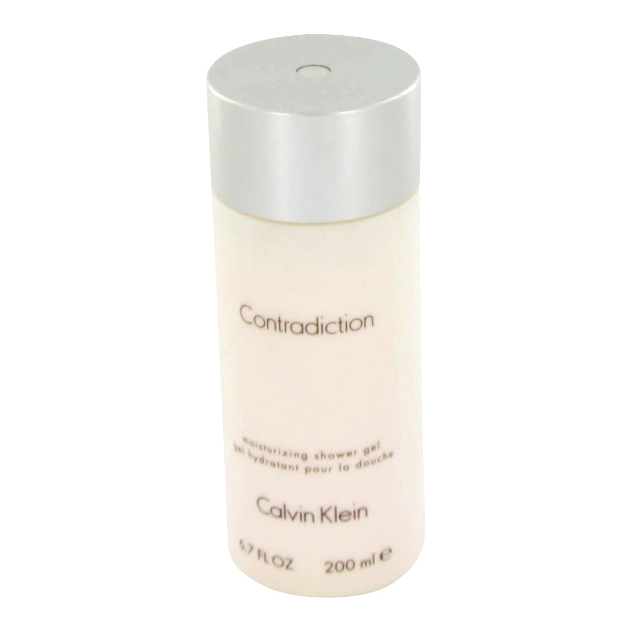CONTRADICTION by Calvin Klein for Women Shower Gel 3.4 oz