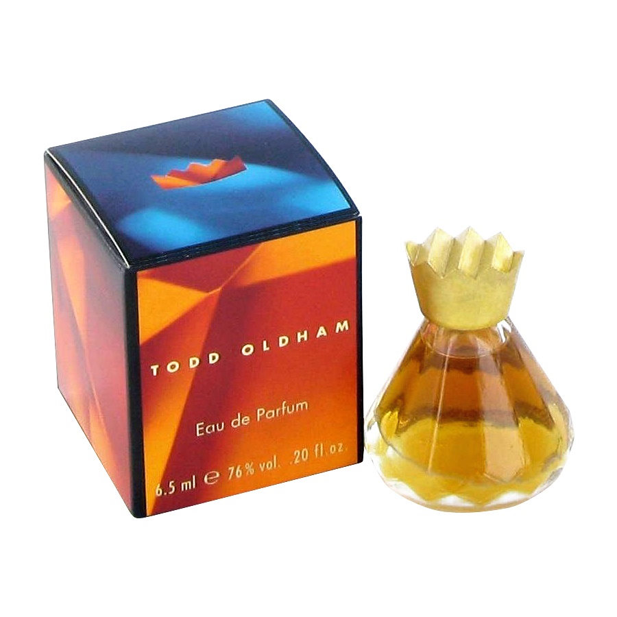 TODD OLDHAM by Todd Oldham for Women Mini EDP .2 oz