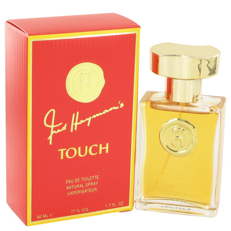 TOUCH by Fred Hayman for Women Eau De Toilette Spray 1.7 oz