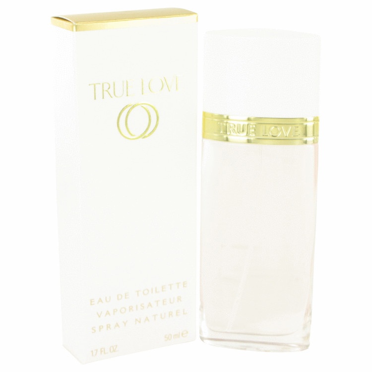 TRUE LOVE by Elizabeth Arden for Women Eau De Toilette Spray 1.7 oz