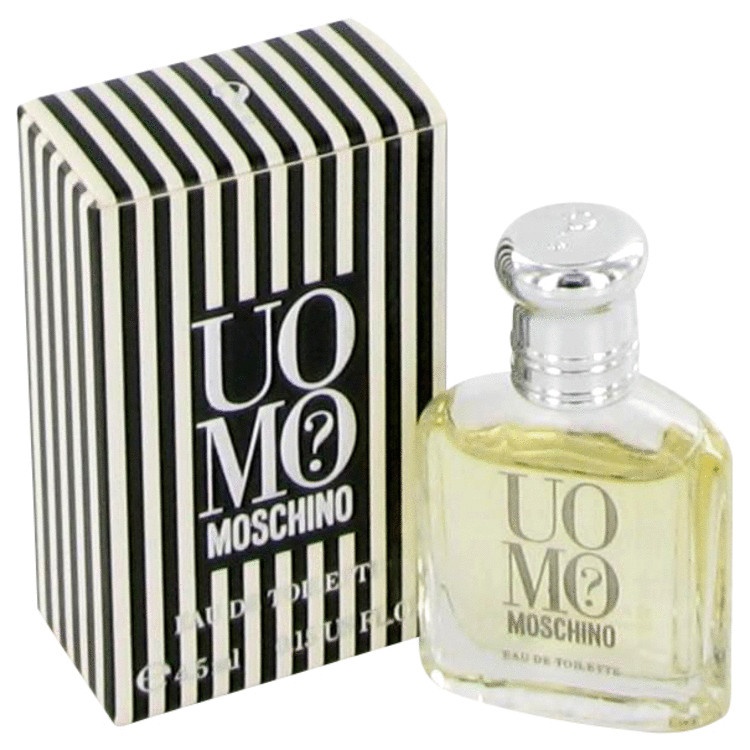 UOMO MOSCHINO by Moschino for Men Mini EDT .15 oz