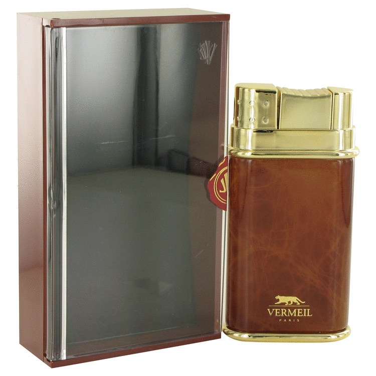 VERMEIL by Vermeil for Men Eau De Toilette Spray 3.4 oz