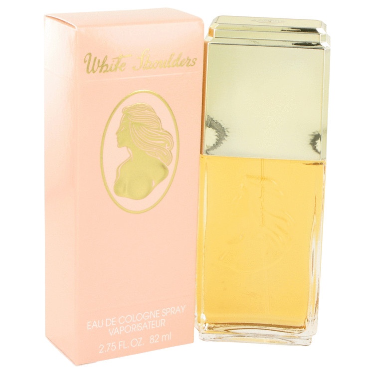 WHITE SHOULDERS by Evyan for Women Cologne Spray 2.75 oz