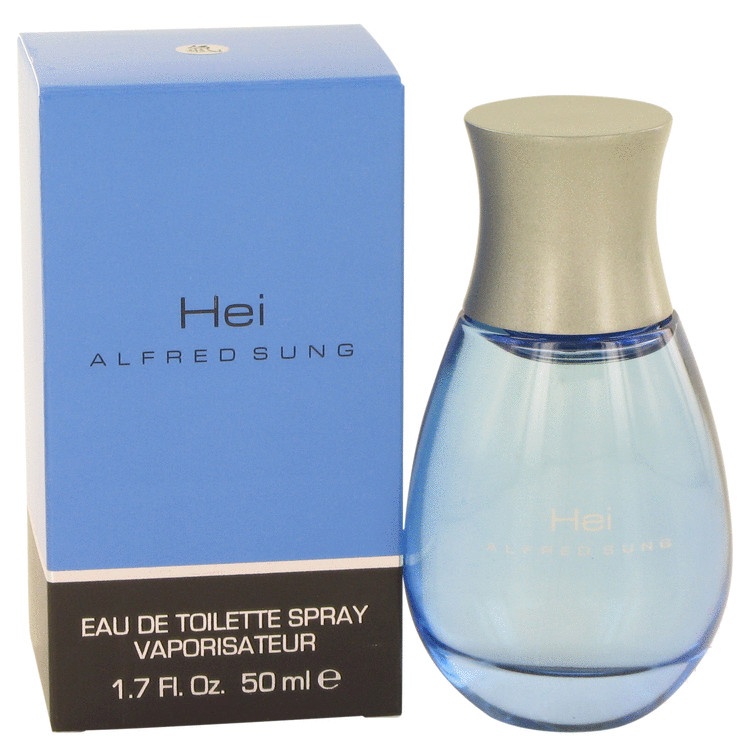 Hei by Alfred Sung for Men Eau De Toilette Spray 1.7 oz