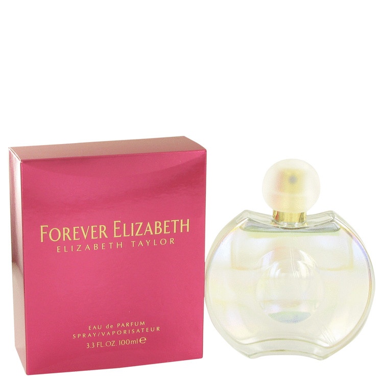 Forever Elizabeth by Elizabeth Taylor for Women Eau De Parfum Spray 3.3 oz