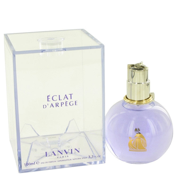 Eclat D'Arpege by Lanvin for Women Eau De Parfum Spray 3.4 oz