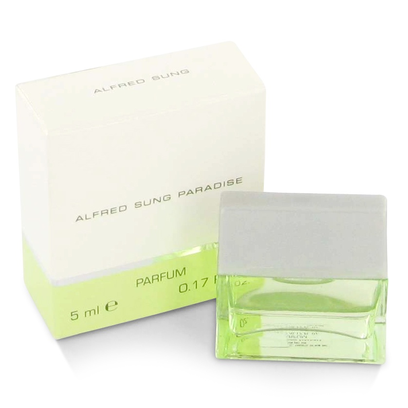 Paradise by Alfred Sung for Women Mini EDP .17 oz