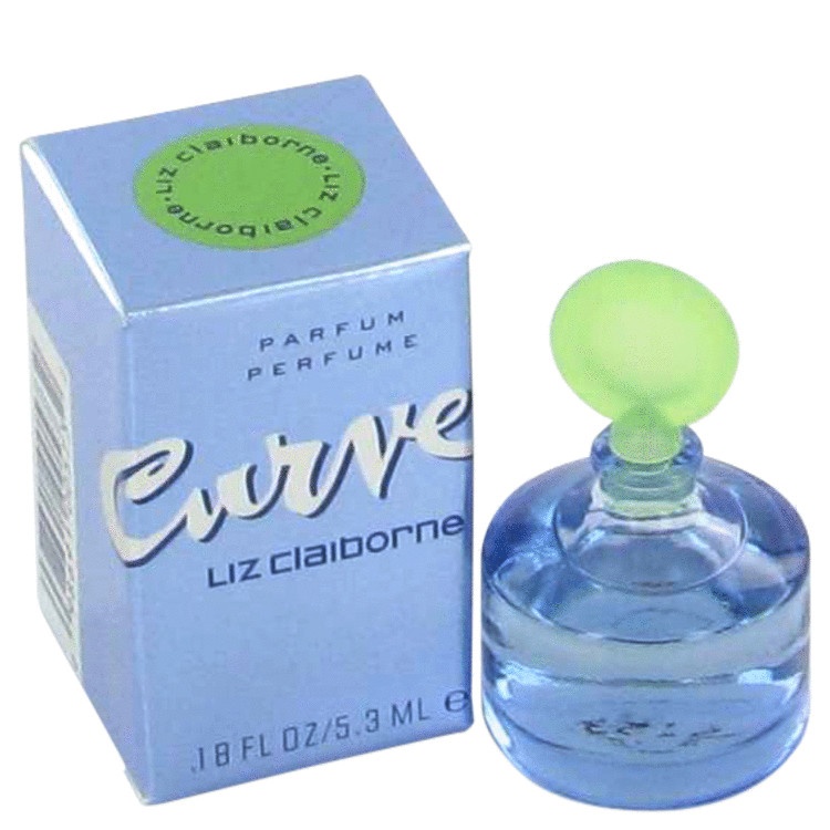 CURVE by Liz Claiborne for Women Mini EDP .18 oz