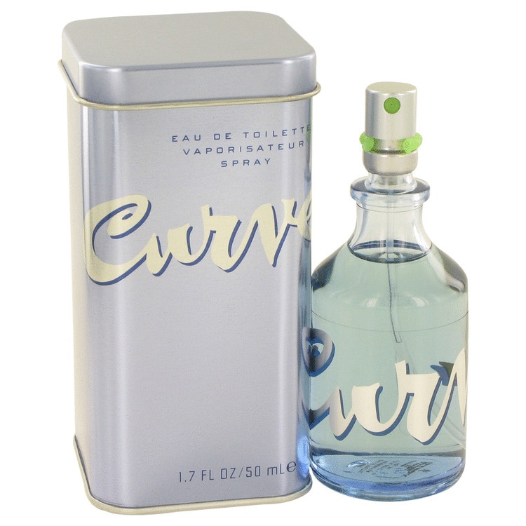 CURVE by Liz Claiborne for Women Eau De Toilette Spray 1.7 oz