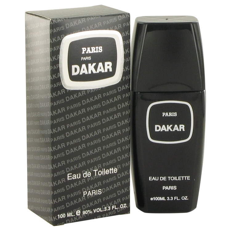 Dakar by Parfums Paris Dakar for Men Eau De Toilette Spray 3.4 oz