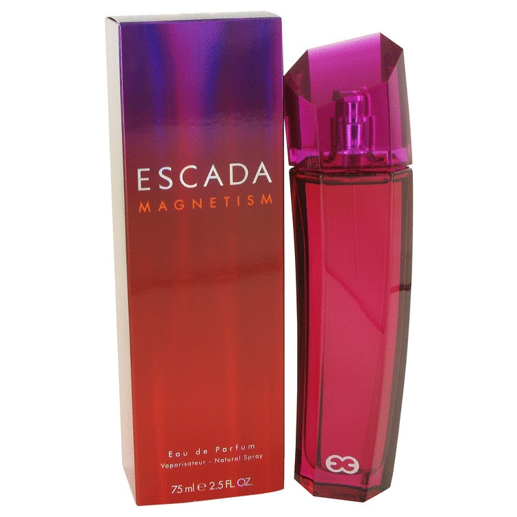 Escada Magnetism by Escada for Women Eau De Parfum Spray 2.5 oz