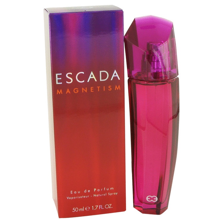 Escada Magnetism by Escada for Women Eau De Parfum Spray 1.7 oz