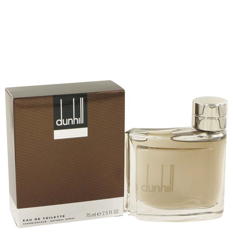 Dunhill Man by Alfred Dunhill for Men Eau De Toilette Spray 2.5 oz