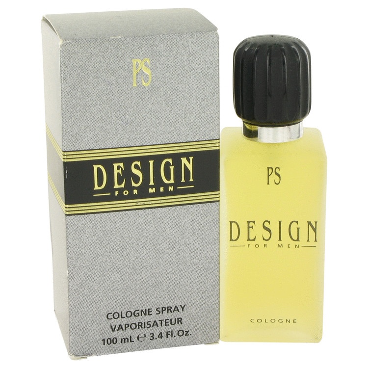 DESIGN by Paul Sebastian for Men Cologne Spray 3.4 oz