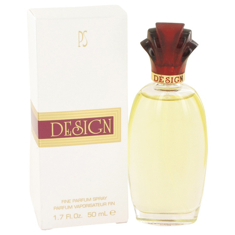 DESIGN by Paul Sebastian for Women Fine Parfum Spray 1.7 oz