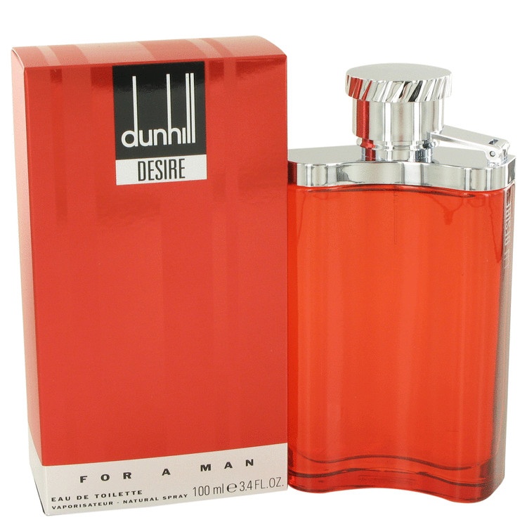 DESIRE by Alfred Dunhill for Men Eau De Toilette Spray 3.4 oz