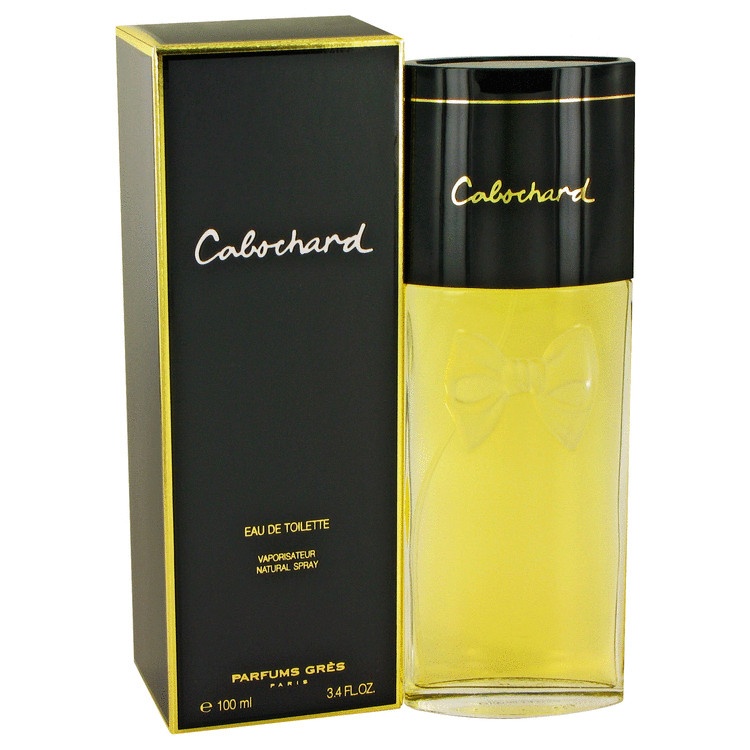 CABOCHARD by Parfums Gres for Women Eau De Toilette Spray 3.4 oz
