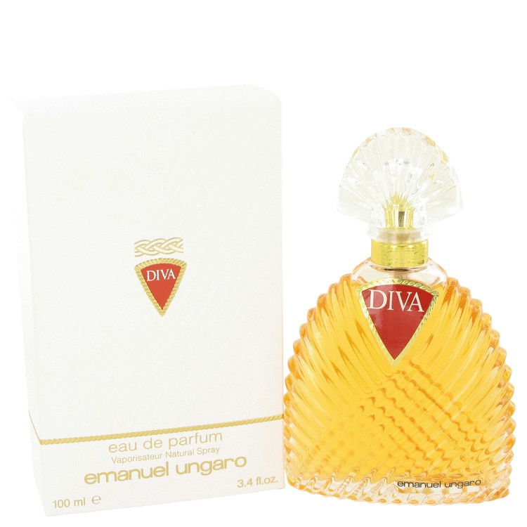 DIVA by Ungaro for Women Eau De Parfum Spray 3.3 oz