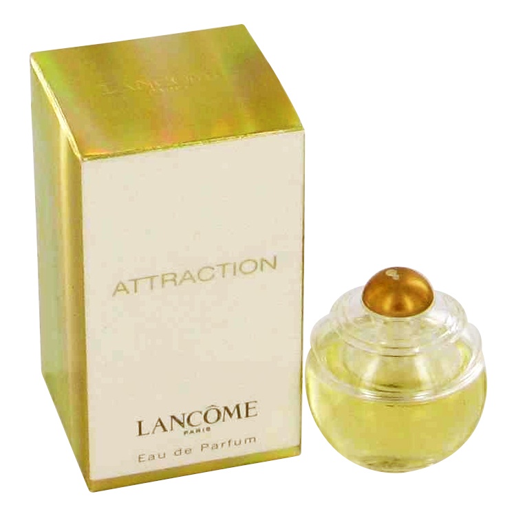 Attraction by Lancome for Women Mini EDP .2 oz
