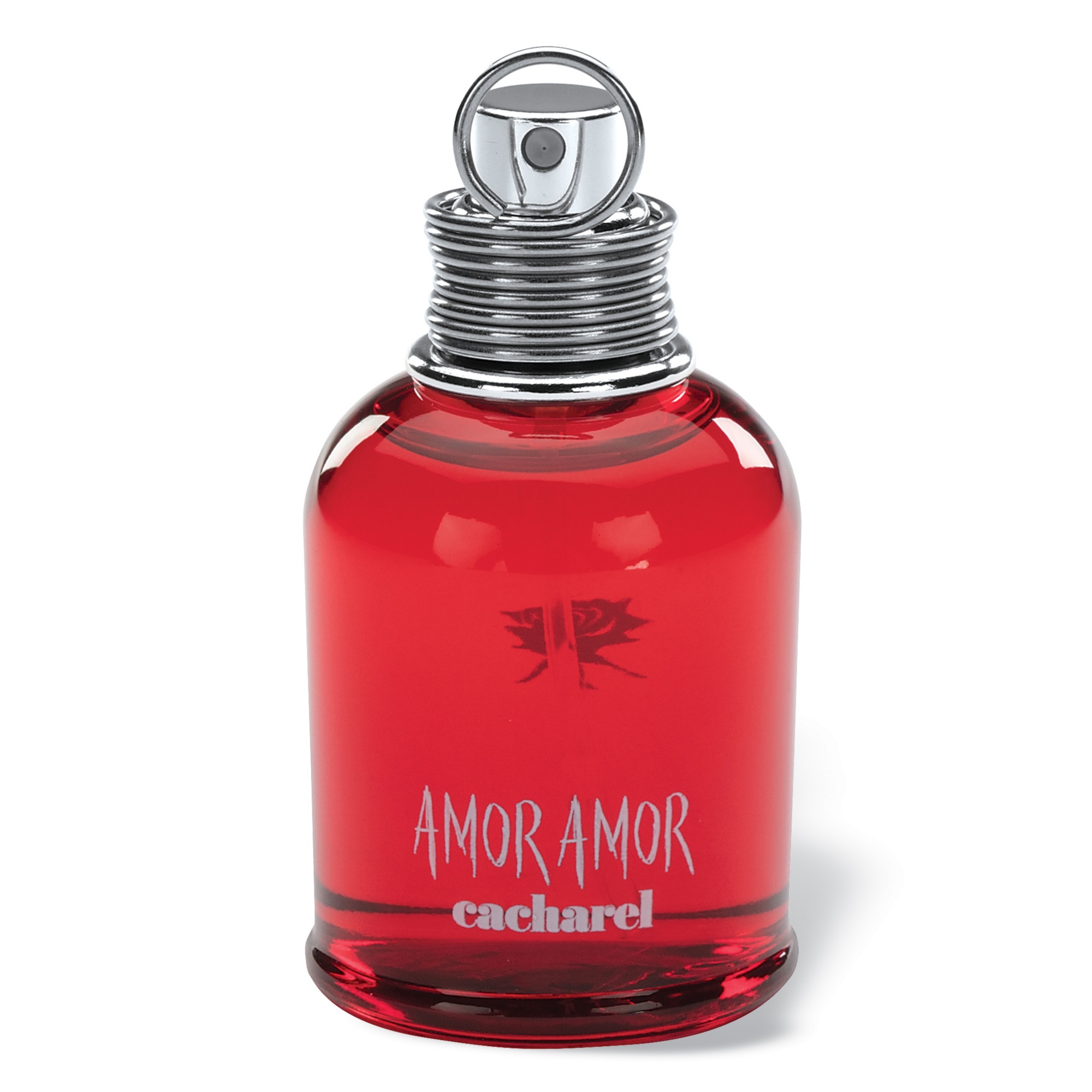 Amor Amor by Cacharel for Women Eau De Toilette Spray 1 oz
